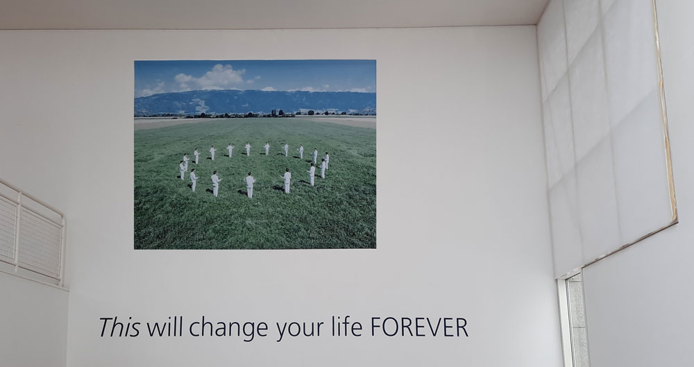 Klaus Pichler: This will change your life FOREVER (Fotografie)